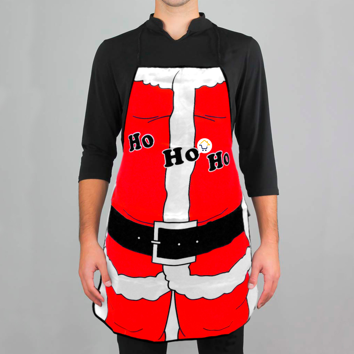 Miniatura 5 de Combo x3 Delantales Navideños DNC01-x3